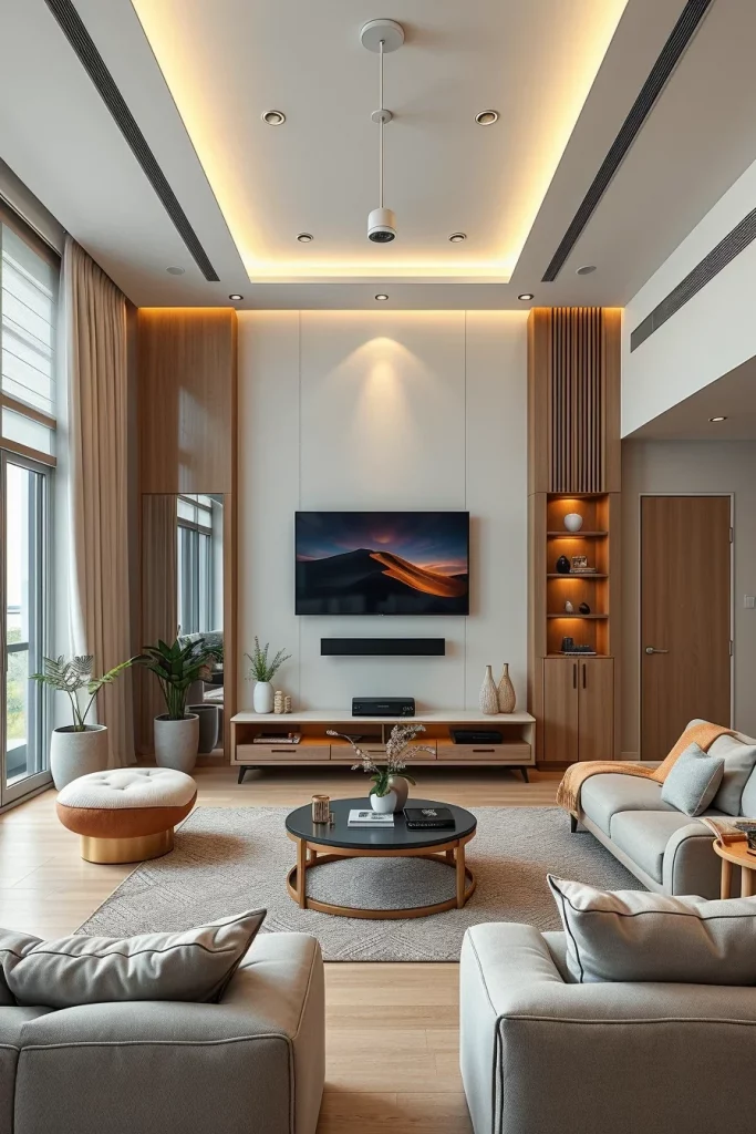 60 Minimalist Apartment Living Room Ideas For A Stylish And Modern Home
