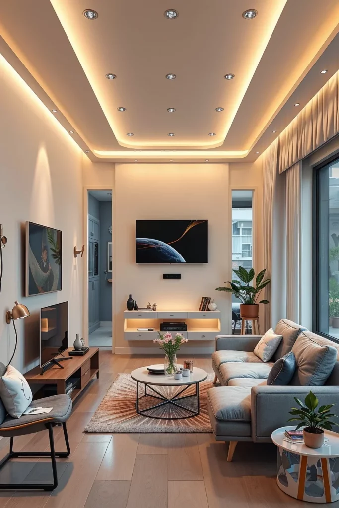 57 Cozy Small Living Room Aesthetic Ideas For A Warm And Stylish Home