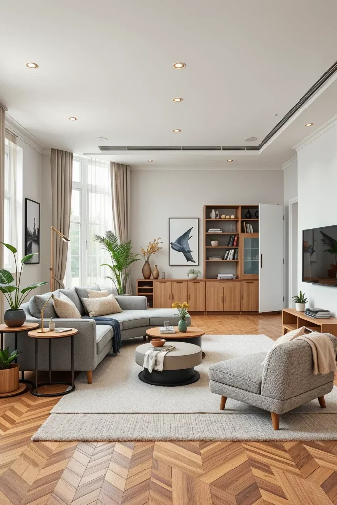 60 Curved Furniture Small Living Room Design Ideas To Maximize Style And Space