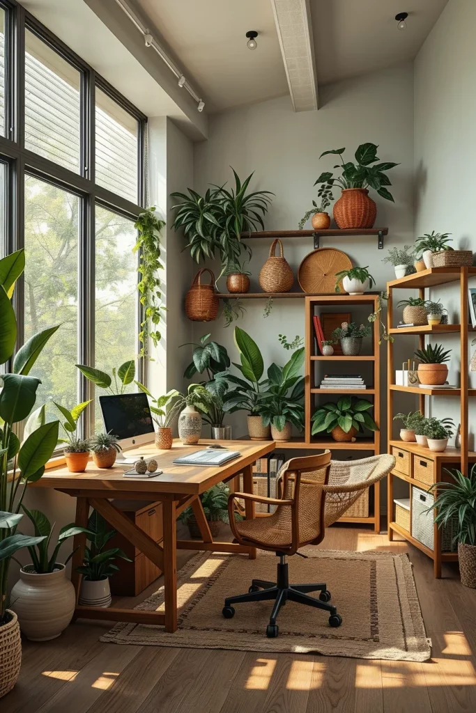 57 Home Office Organization Solution Ideas For A Stylish And Productive Workspace