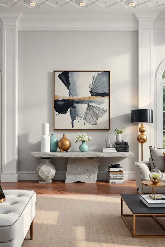 58 Contemporary Living Room Decorating Ideas To Create A Stylish And Modern Space