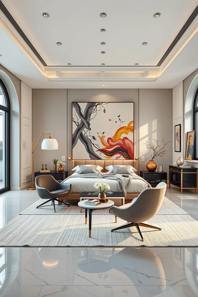 54 Modern Bedroom Interior Ideas For A Stylish And Luxurious Retreat