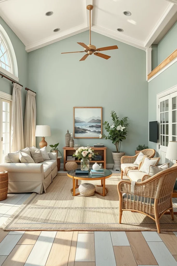 58 Sage Green Living Room Ideas For A Calm And Stylish Home