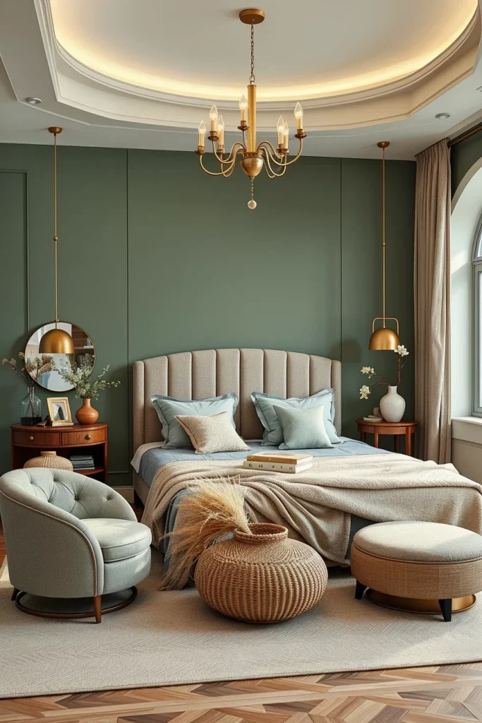 53 Sage Green Bedroom Ideas For A Calm And Stylish Retreat