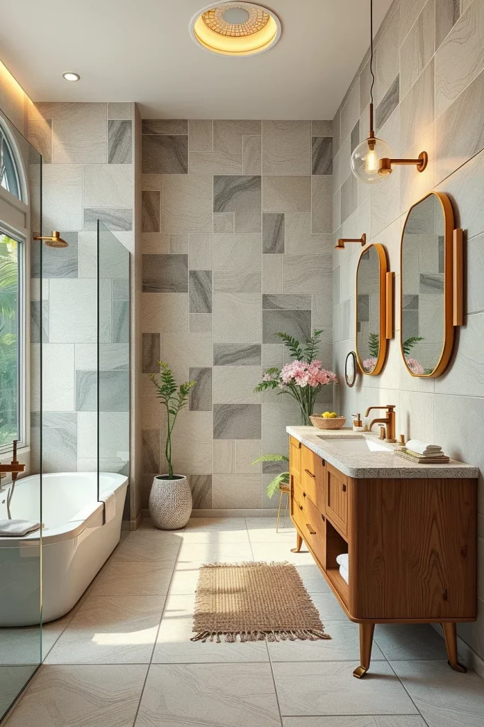 58 Master Bathroom Renovation Design Inspiration Ideas For A Luxurious Modern Retreat