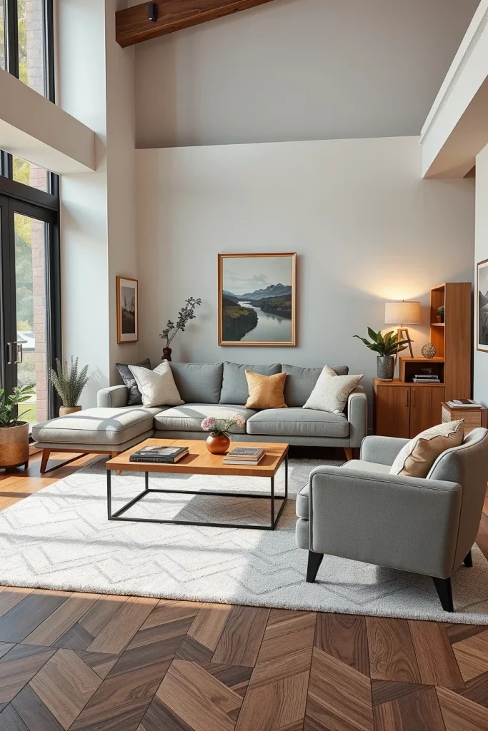 57 Minimalist Small Living Room Decor Ideas For A Stylish And Spacious Home