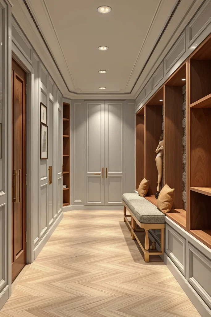 54 Small Hallway Storage Ideas Inspiration For A Stylish And Organized Entryway