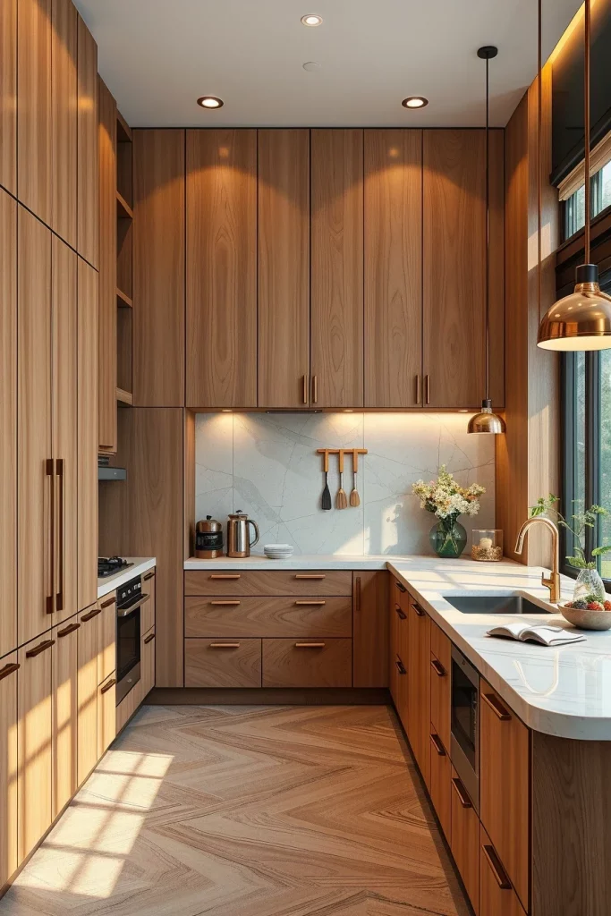 50 Modern Small Kitchen Design Ideas For Stylish And Functional Spaces