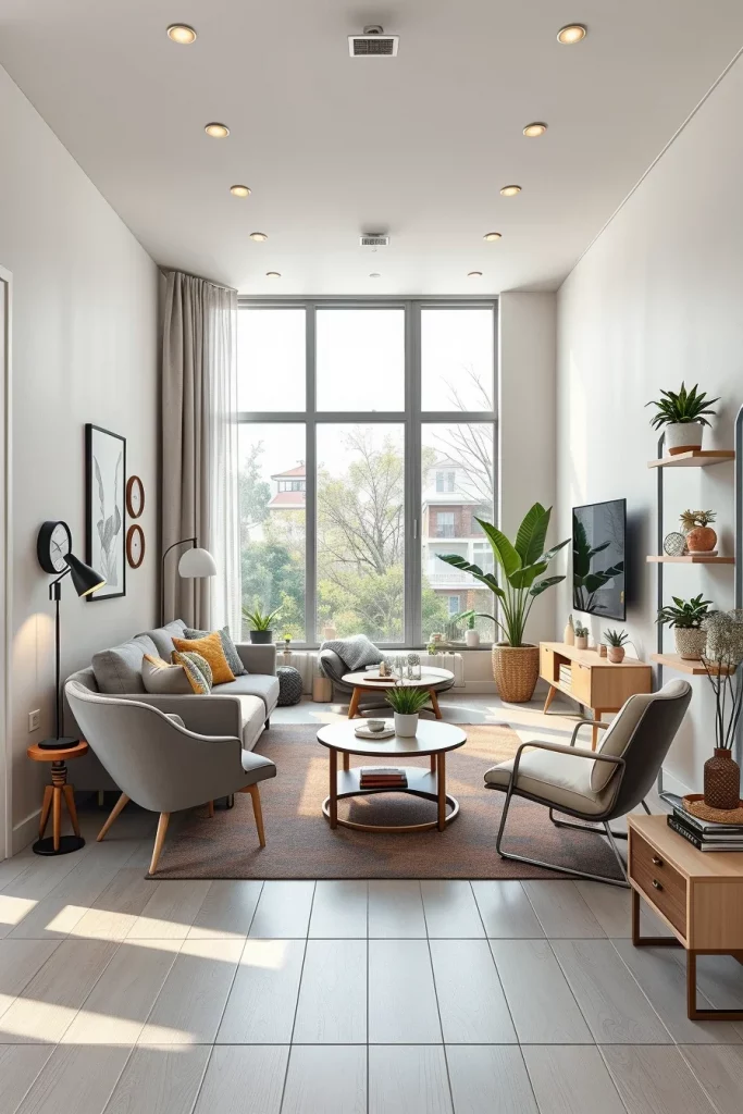 58 Small Living Room Furniture Layout Ideas For Stylish And Functional Spaces