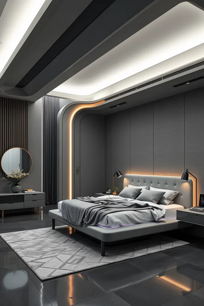 53 Minimalist Bedroom Interiors That Create a Calm and Stylish Retreat