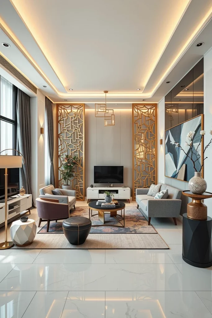 58 Small Living Room Decor Ideas To Create A Stylish And Cozy Space