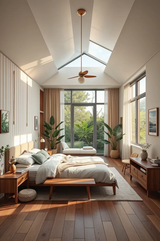 57 Biophilic Bedroom Design Ideas For A Calm And Nature-Inspired Retreat