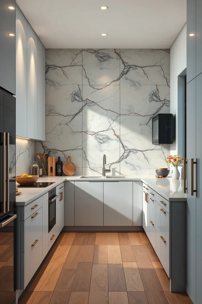 54 Minimalist Small Kitchen Decor Styling Ideas For A Stylish And Functional Space