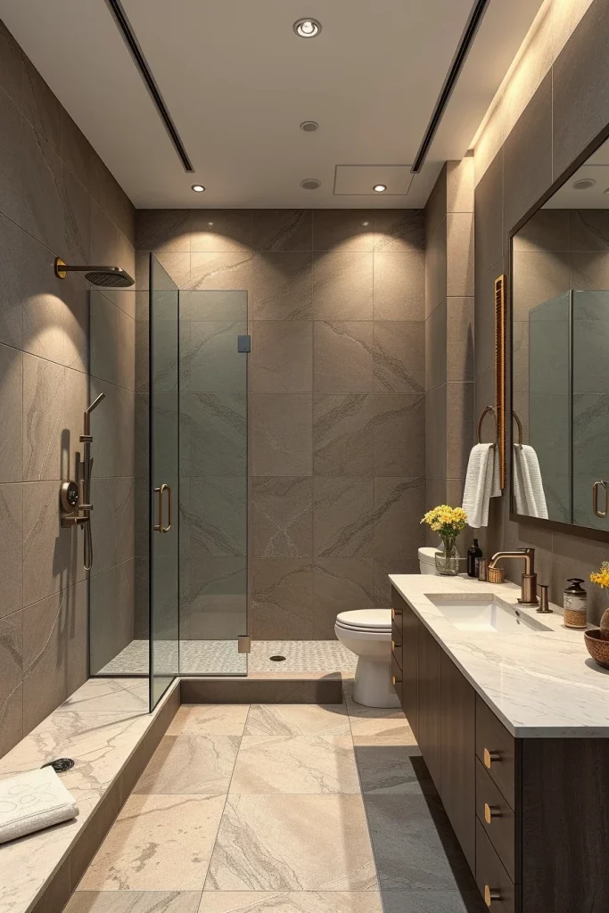 58 Spa Inspired Bathroom Decorating Ideas For A Relaxing Home Retreat