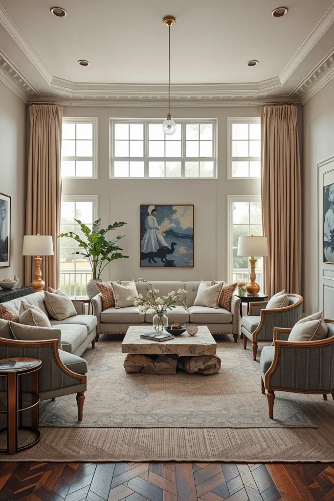 59 Neutral Living Room Design Inspiration Ideas For A Stylish And Timeless Home