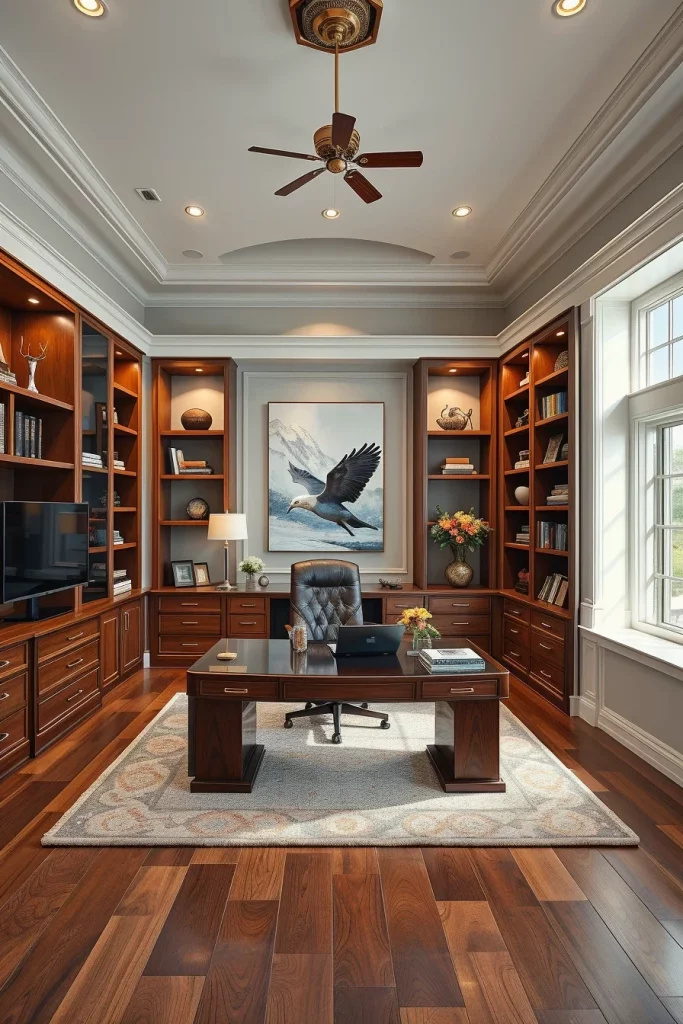 57 Home Office Organization Solution Ideas For A Stylish And Productive Workspace
