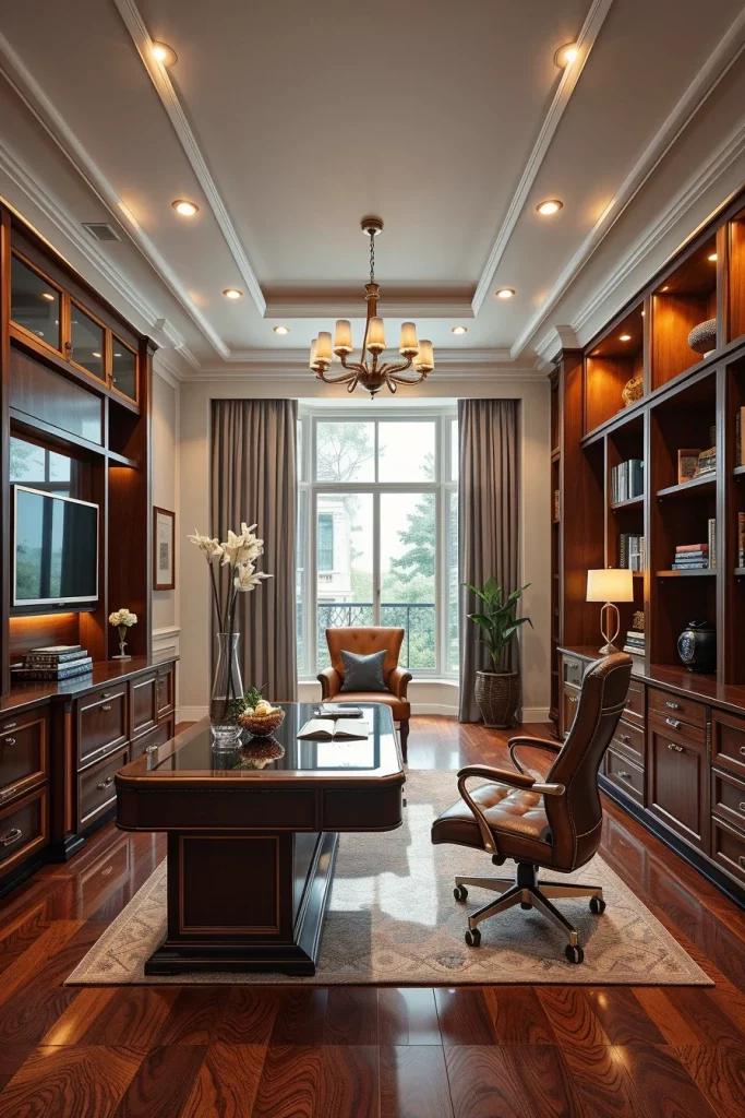 57 Home Office Organization Solution Ideas For A Stylish And Productive Workspace