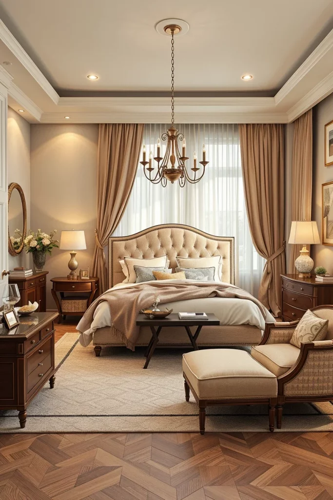 52 Earth Tone Bedroom Ideas For A Cozy And Stylish Retreat