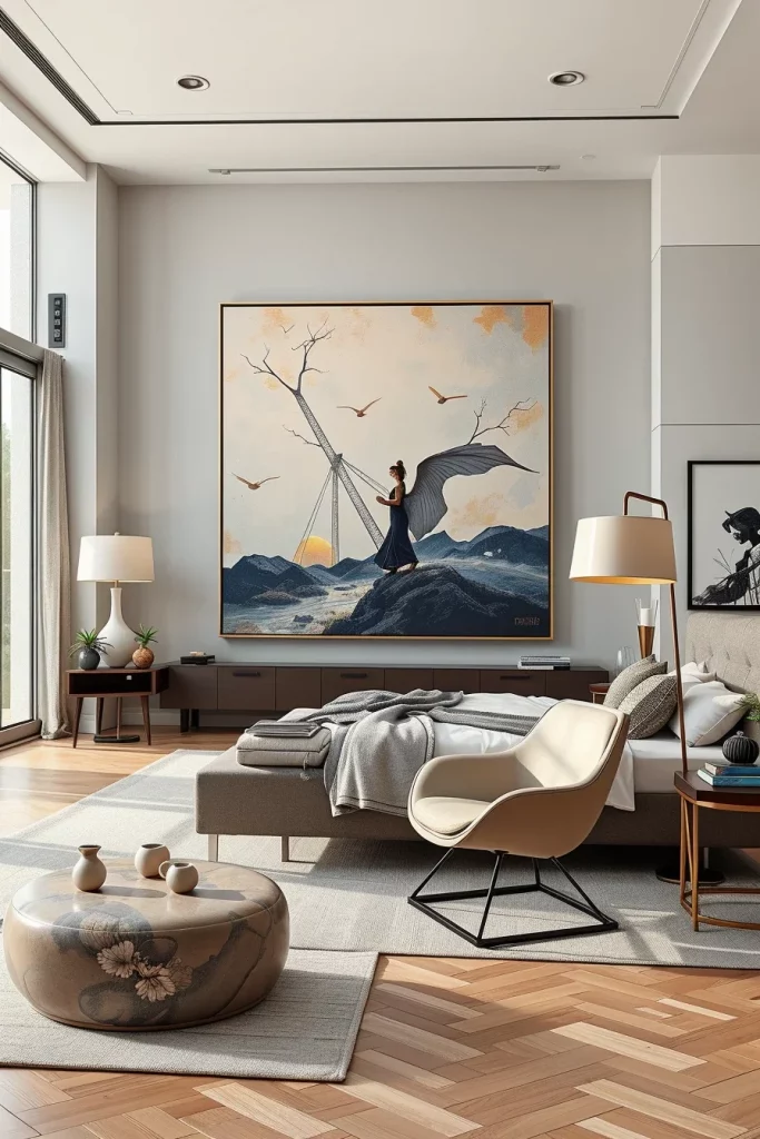 54 Modern Bedroom Interior Ideas For A Stylish And Luxurious Retreat