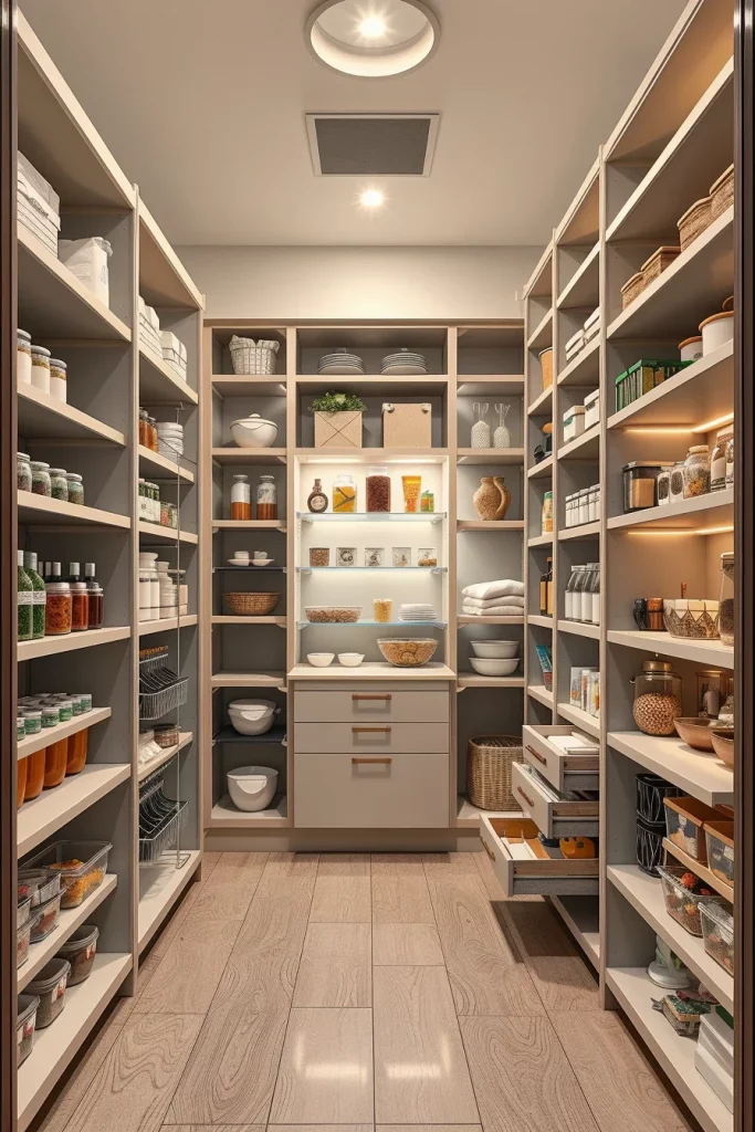 59 Small Pantry Organization Ideas Storage To Maximize Space And Style
