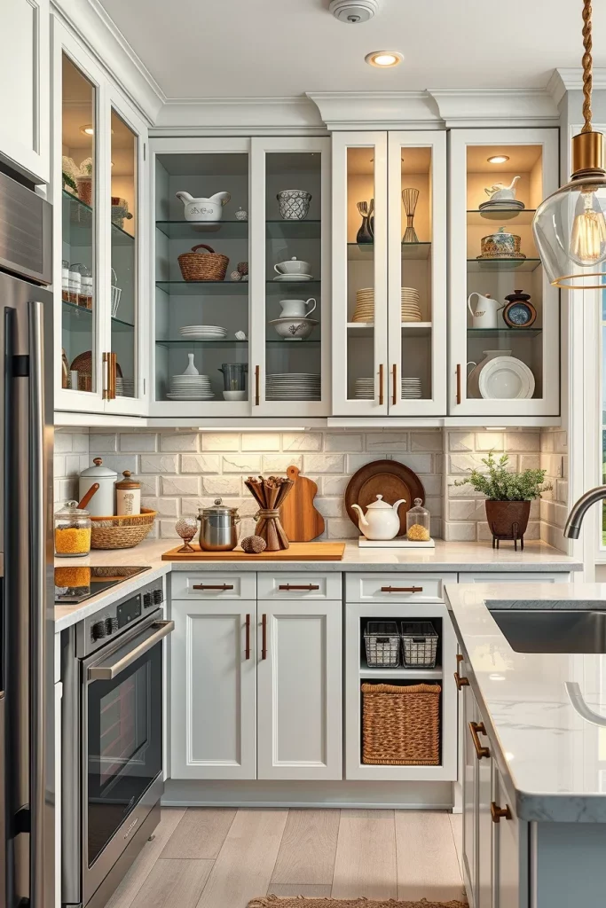 52 Clever Cabinet Organization For Small Kitchens To Maximize Every Inch Of Space