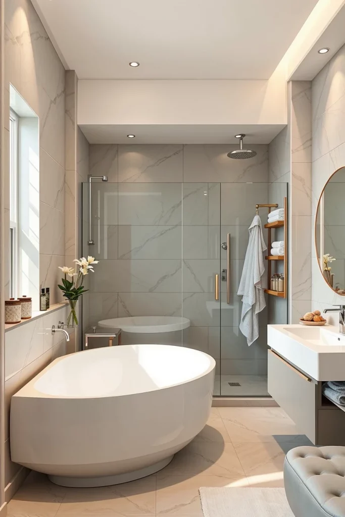 52 Modern Bathroom Decor Inspiration Ideas For A Stylish And Relaxing Space