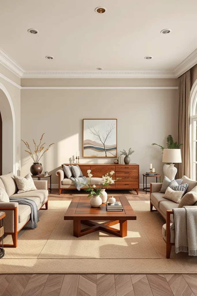 57 Earth Tone Living Room Ideas For A Warm And Stylish Home