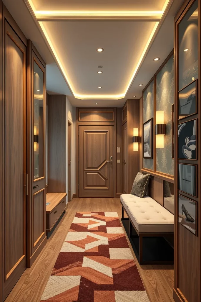 54 Small Hallway Storage Ideas Inspiration For A Stylish And Organized Entryway