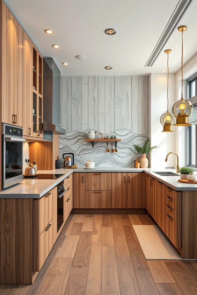50 Modern Small Kitchen Design Ideas For Stylish And Functional Spaces