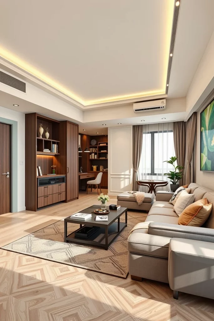 58 Modern Small Living Room Styling Ideas For A Chic And Functional Space