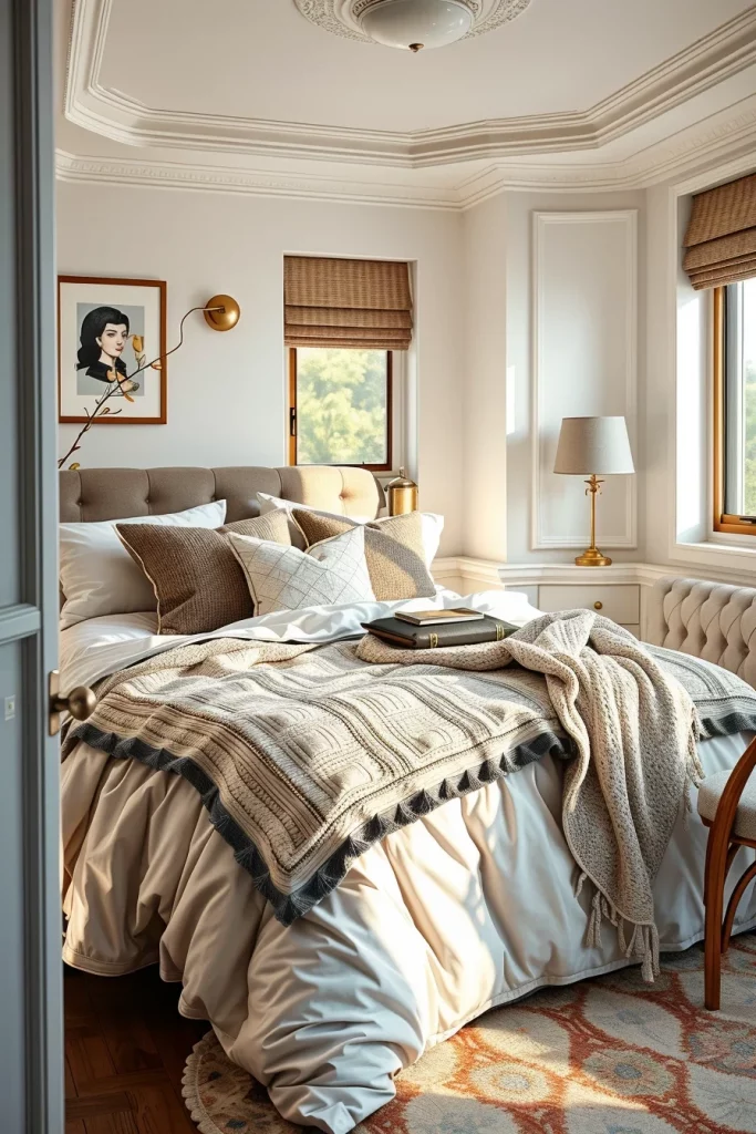 60 Cozy Small Bedroom Design Inspiration Ideas For A Stylish And Comfortable Retreat