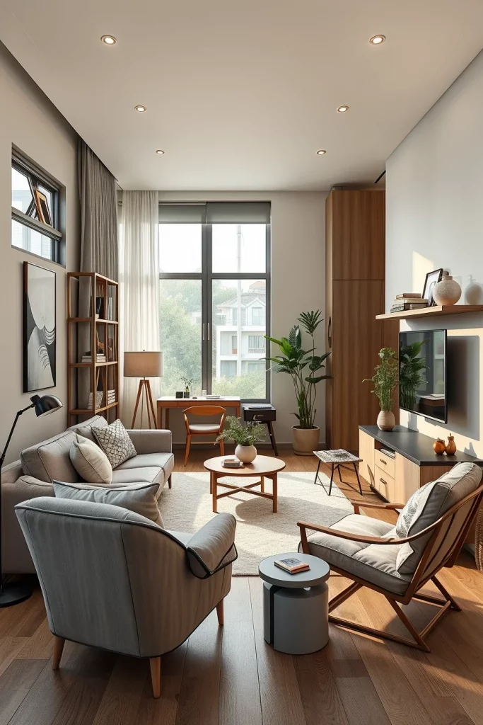 58 Small Living Room Furniture Layout Ideas For Stylish And Functional Spaces