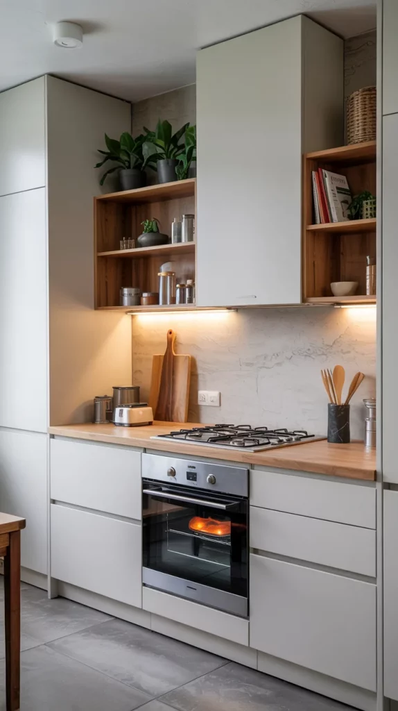 39 Small Kitchen Organization Ideas For Apartments To Maximize Space And Style