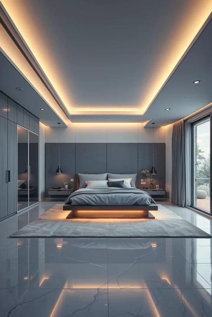 53 Minimalist Bedroom Interiors That Create a Calm and Stylish Retreat
