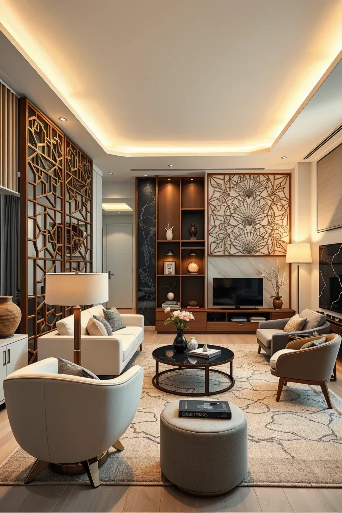 58 Small Living Room Decor Ideas To Create A Stylish And Cozy Space