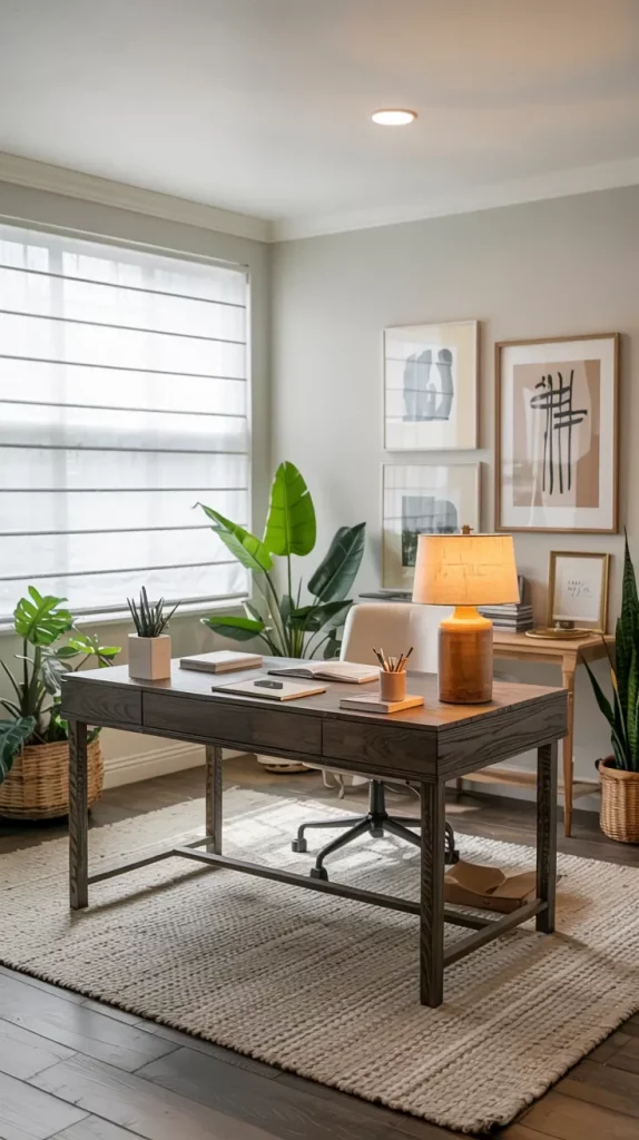 60 Home Office Design Ideas To Create A Stylish And Productive Workspace