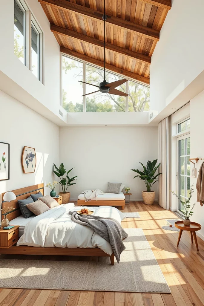 57 Biophilic Bedroom Design Ideas For A Calm And Nature-Inspired Retreat