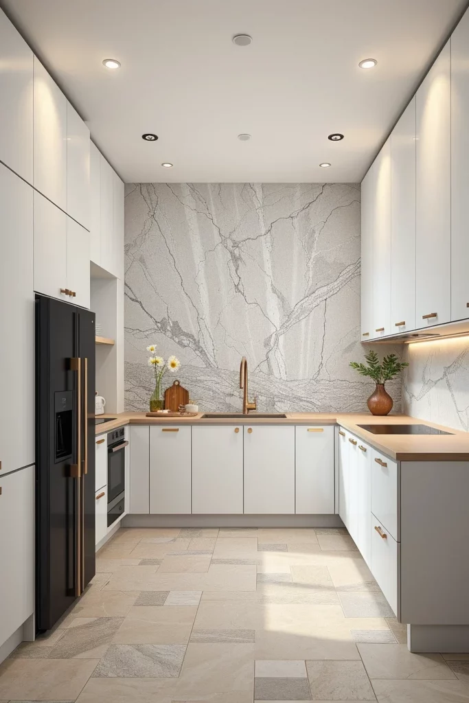 54 Minimalist Small Kitchen Decor Styling Ideas For A Stylish And Functional Space