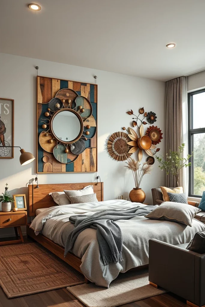 55 Contemporary Sustainable Bedroom Decor Ideas For A Stylish Eco-Friendly Retreat