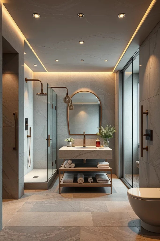 58 Spa Inspired Bathroom Decorating Ideas For A Relaxing Home Retreat
