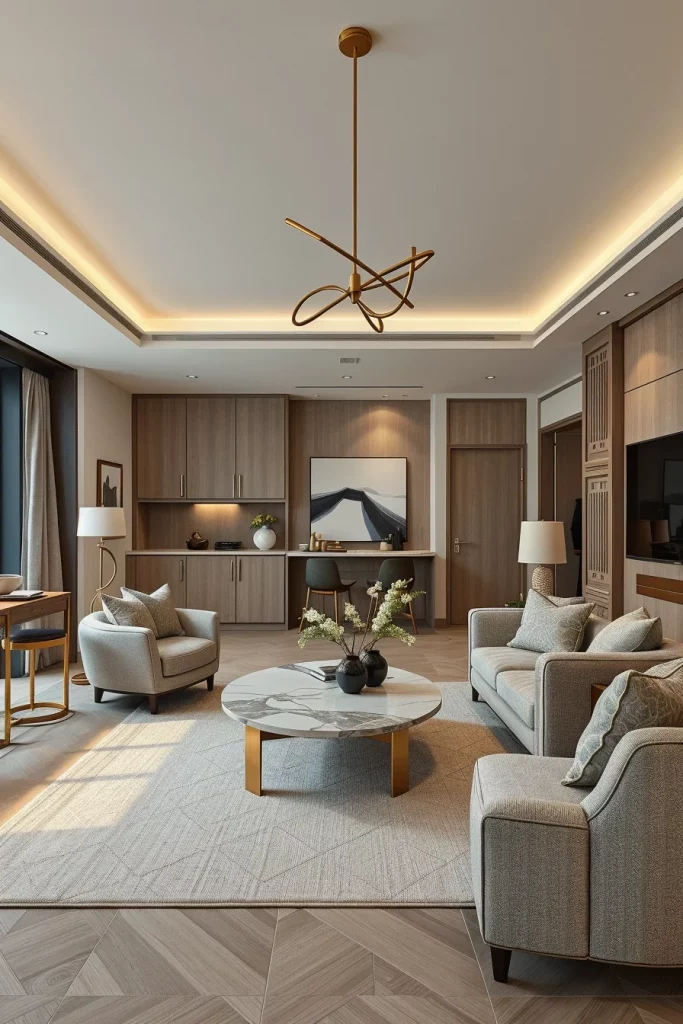 60 Minimalist Apartment Living Room Ideas For A Stylish And Modern Home