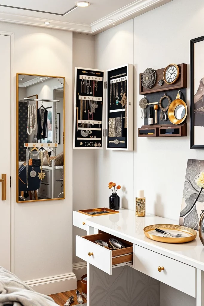 57 Small Bedroom Storage Ideas To Maximize Space In Style