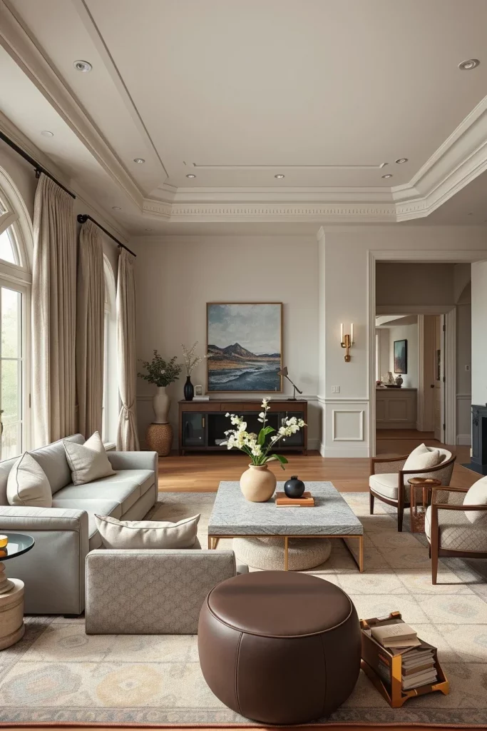 59 Neutral Living Room Design Inspiration Ideas For A Stylish And Timeless Home