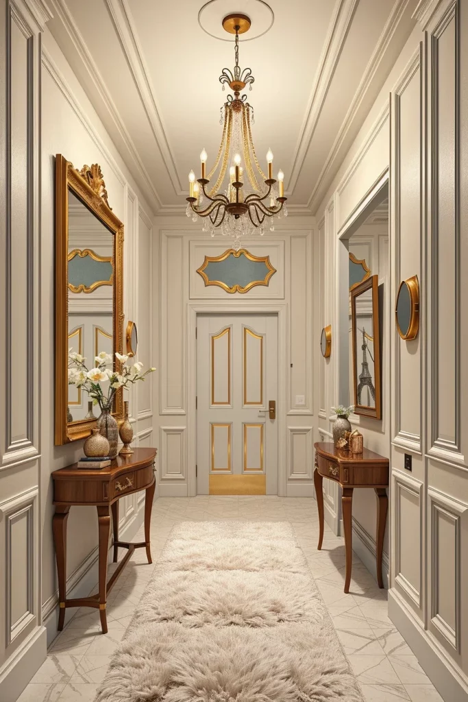 50 Narrow Hallway Decorating Ideas Inspiration For A Stylish And Creative Space