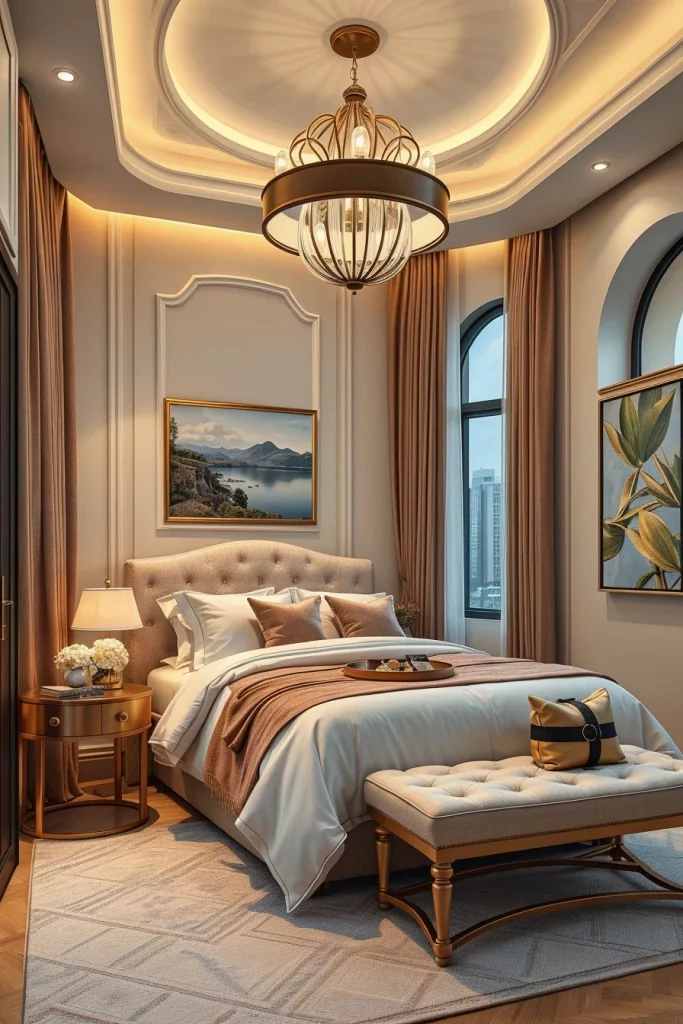 58 Small Bedroom Makeover Ideas Budget For A Stylish Space