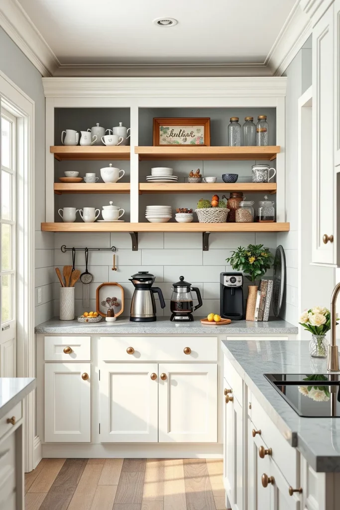 56 White Farmhouse Kitchen Decor Inspiration Ideas For A Timeless And Cozy Home