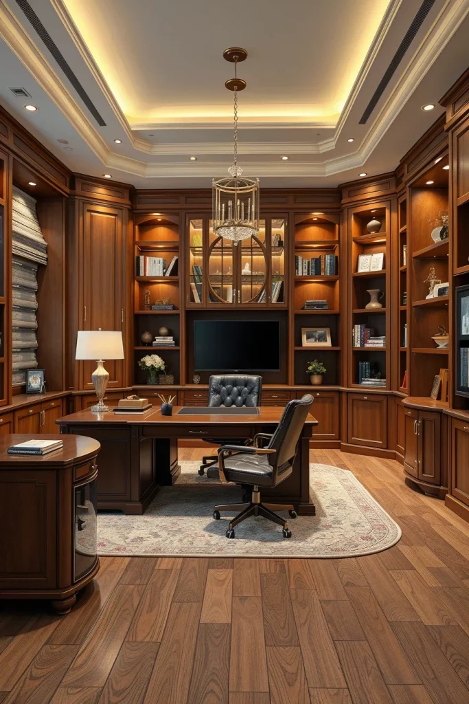 57 Home Office Organization Solution Ideas For A Stylish And Productive Workspace