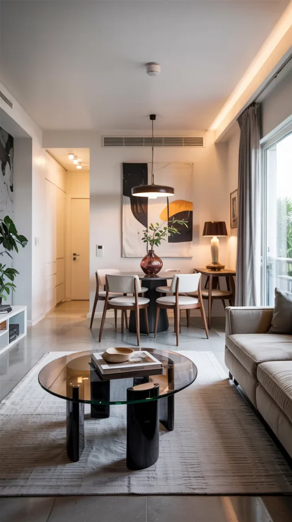 47 Small Living Room Design Inspiration Ideas To Transform Compact Spaces