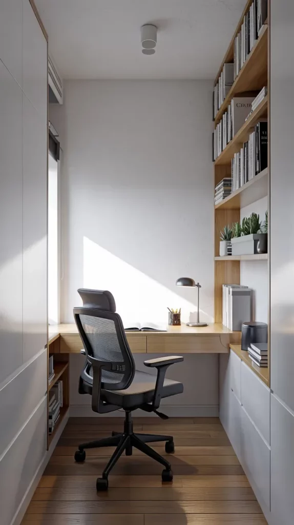 60 Home Office Design Ideas To Create A Stylish And Productive Workspace