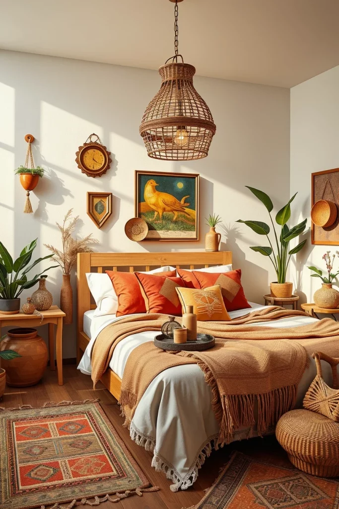 52 Earth Tone Bedroom Ideas For A Cozy And Stylish Retreat